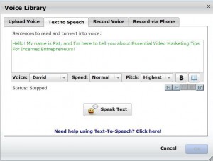 ImprovedVoiceLibrary